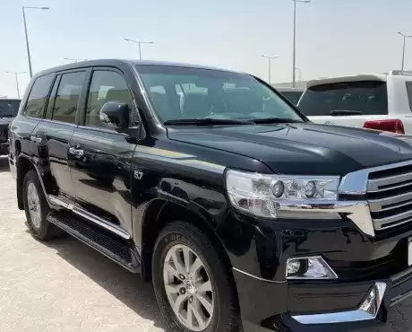 Used Toyota Land Cruiser For Sale in Doha #10480 - 1  image 