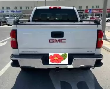 Used GMC Sierra For Sale in Doha #10482 - 1  image 