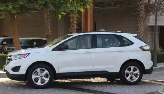 Used Ford Edge For Sale in Al Sadd , Doha #10483 - 1  image 