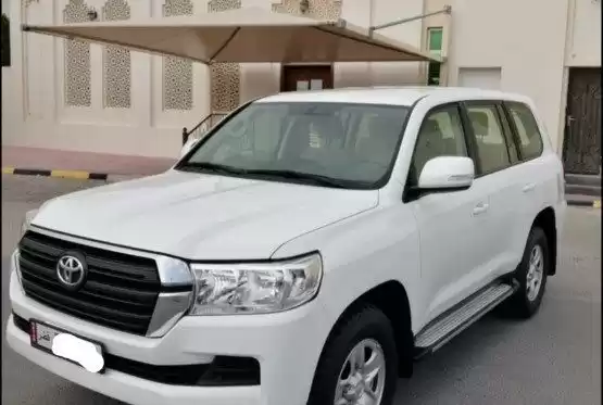 Used Toyota Land Cruiser For Sale in Doha #10493 - 1  image 