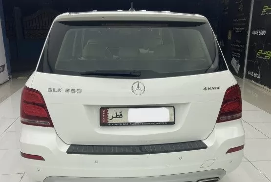 Использовал Mercedes-Benz GLK Class Продается в Аль-Садд , Доха #10494 - 1  image 