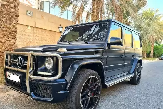 Used Mercedes-Benz G Class For Sale in Doha #10495 - 1  image 