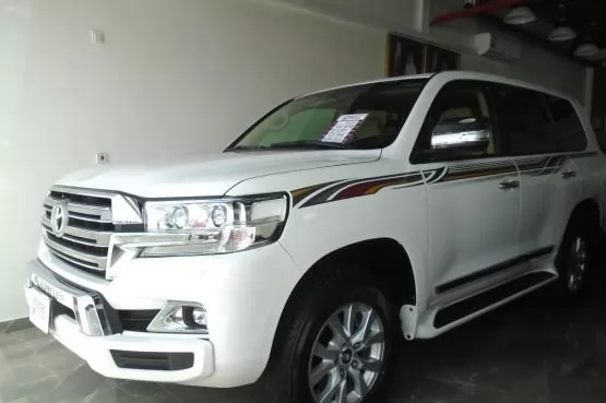 Used Toyota Land Cruiser For Sale in Doha #10498 - 1  image 