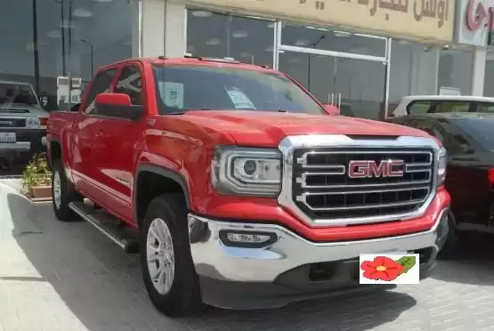 Used GMC Sierra For Sale in Doha #10499 - 1  image 