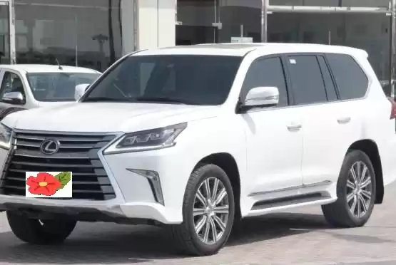 Used Lexus LX For Sale in Doha #10500 - 1  image 