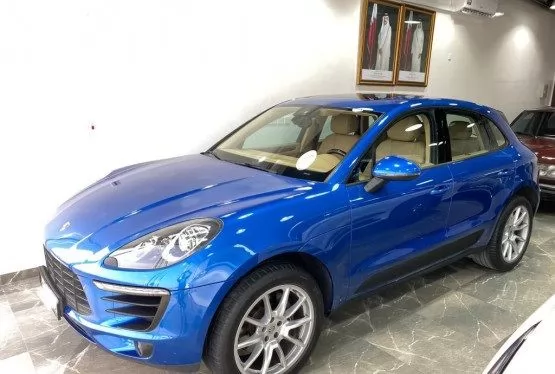 Used Porsche Macan For Sale in Doha-Qatar #10501 - 1  image 