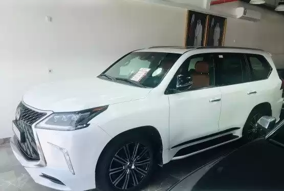 Used Lexus LX For Sale in Doha #10502 - 1  image 