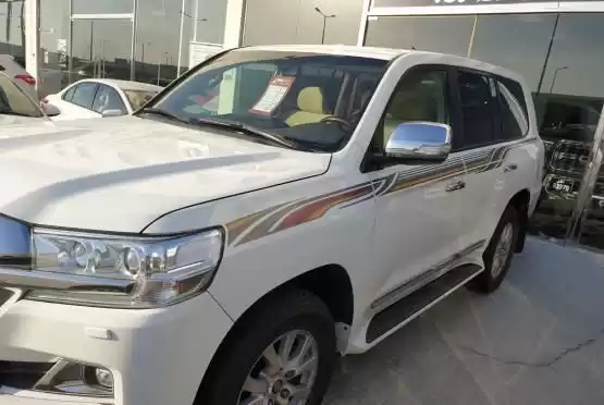Used Toyota Land Cruiser For Sale in Doha #10504 - 1  image 