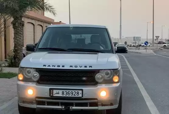 Gebraucht Land Rover Range Rover Zu verkaufen in Doha #10507 - 1  image 