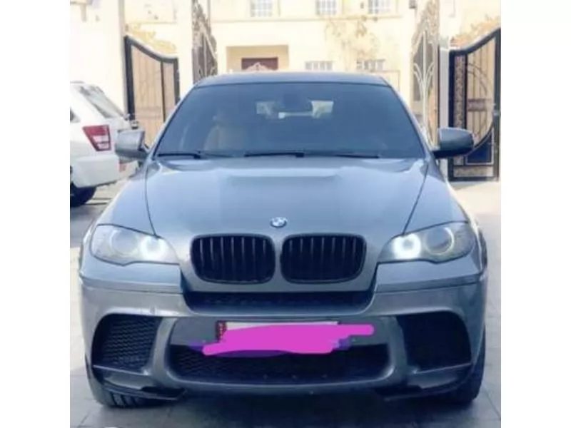 Used BMW X6 For Sale in Doha #10512 - 1  image 