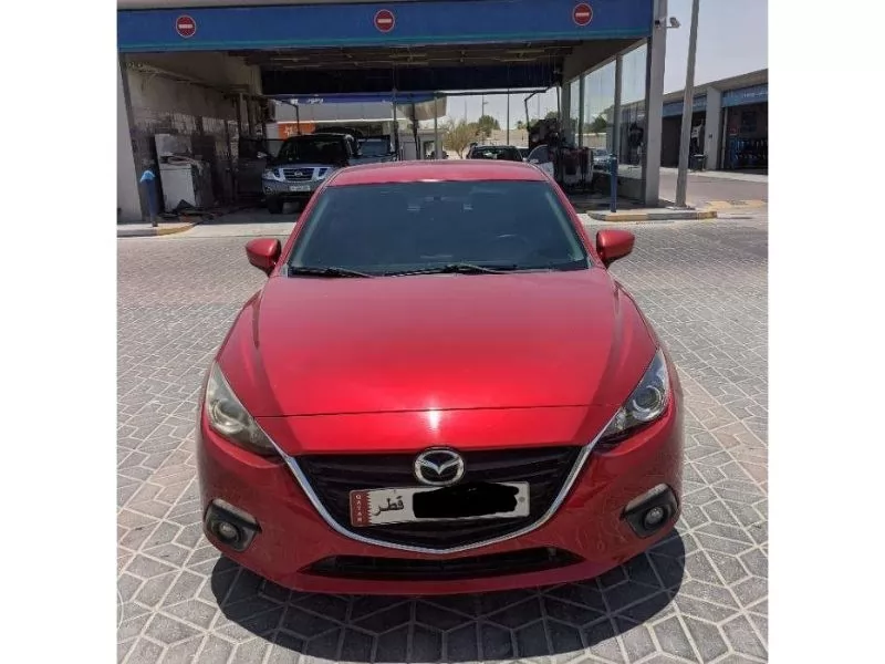 Used Mazda 3 For Sale in Doha #10513 - 1  image 