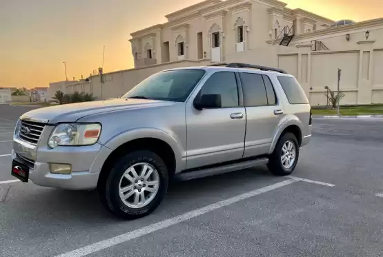 Used Ford Explorer For Sale in Doha #10514 - 1  image 