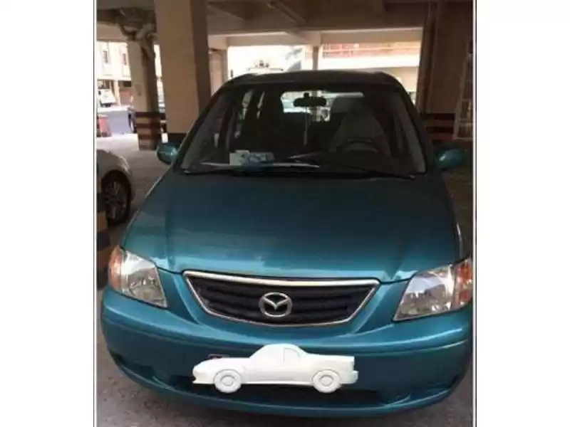 مستعملة Mazda Unspecified للبيع في الدوحة #10515 - 1  صورة 