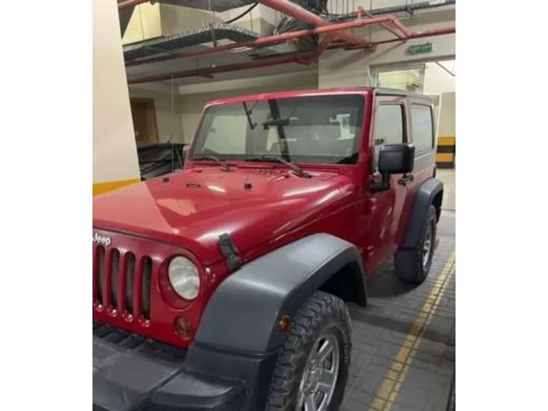 Used Jeep Wrangler For Sale in Doha-Qatar #10517 - 1  image 
