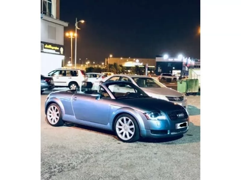Usado Audi TT Venta en Doha #10521 - 1  image 