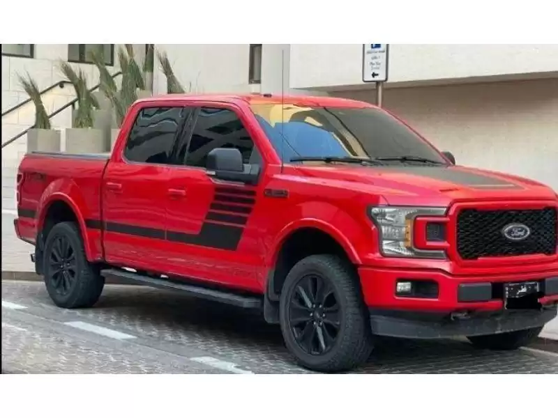 Used Ford F150 For Sale in Doha #10525 - 1  image 