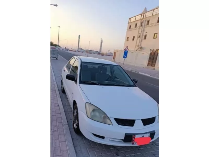 Used Mitsubishi Lancer For Sale in Doha #10528 - 1  image 