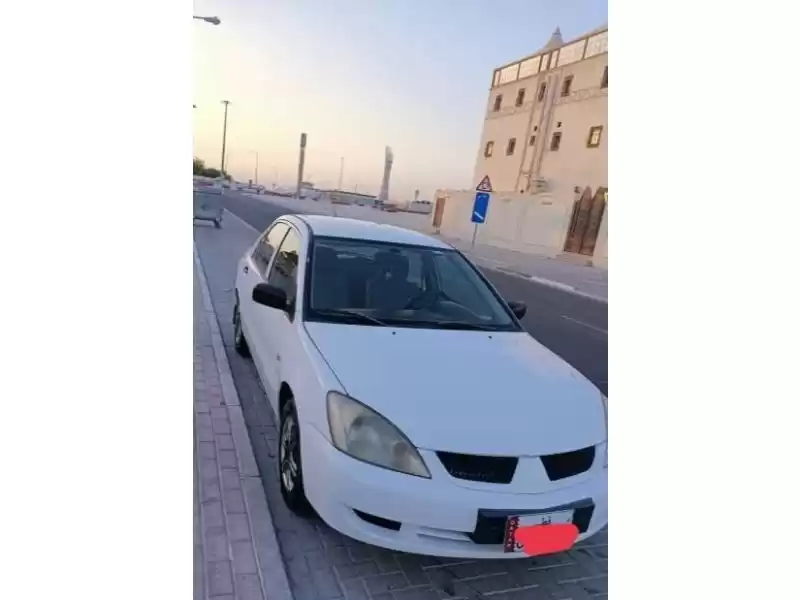 Gebraucht Mitsubishi Lancer Zu verkaufen in Doha #10528 - 1  image 