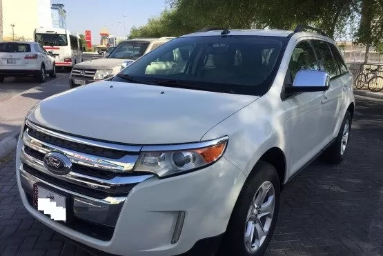 Used Ford Edge For Sale in Al Sadd , Doha #10531 - 1  image 