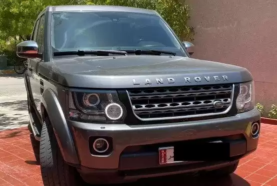 Usado Land Rover Unspecified Venta en Doha #10532 - 1  image 