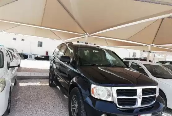 مستعملة Dodge Durango للبيع في الدوحة #10534 - 1  صورة 
