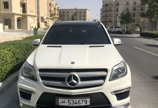 Utilisé Mercedes-Benz GL Class À vendre au Doha #10535 - 1  image 