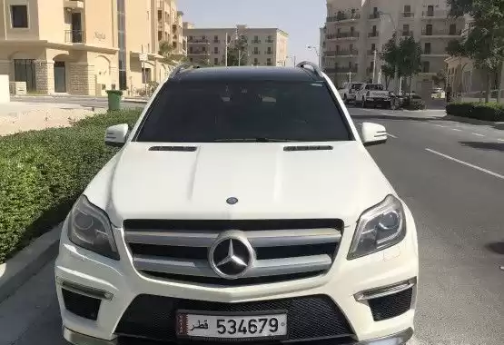 Utilisé Mercedes-Benz GL Class À vendre au Doha #10535 - 1  image 