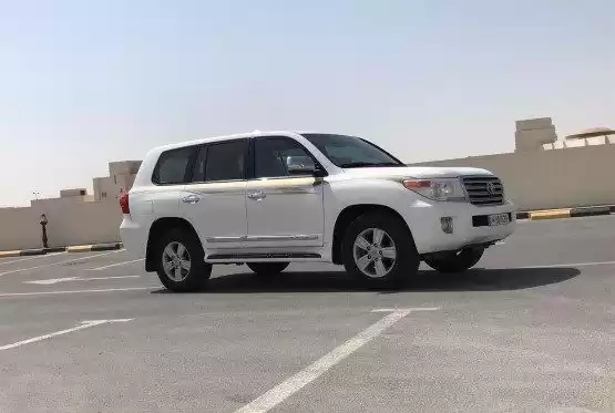 Used Toyota Land Cruiser For Sale in Doha #10537 - 1  image 