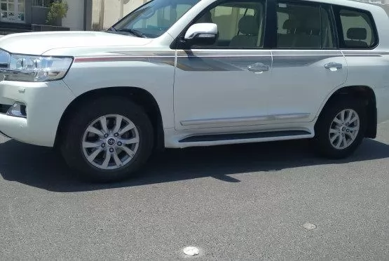 Used Toyota Land Cruiser For Sale in Doha-Qatar #10540 - 1  image 