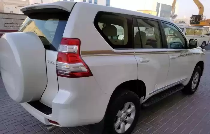 مستعملة Toyota Prado للبيع في الدوحة #10551 - 1  صورة 