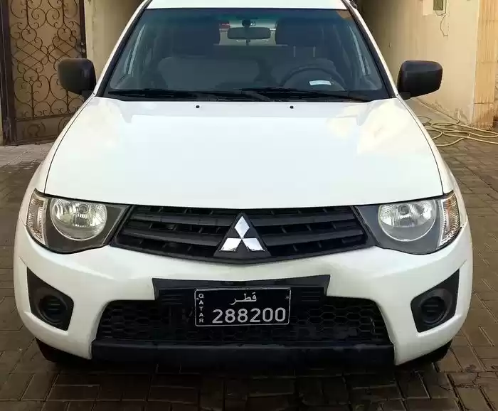 Used Mitsubishi L200 For Sale in Doha #10556 - 1  image 