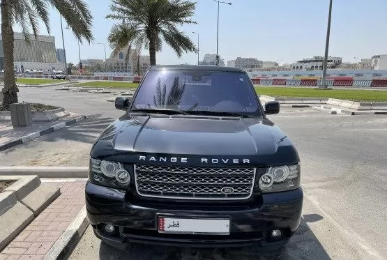 Used Land Rover Range Rover For Sale in Doha #10558 - 1  image 