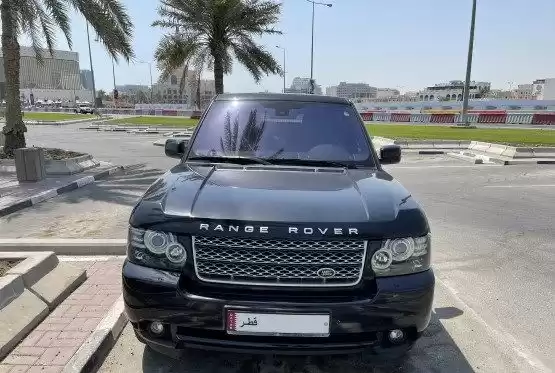 مستعملة Land Rover Range Rover للبيع في الدوحة #10558 - 1  صورة 