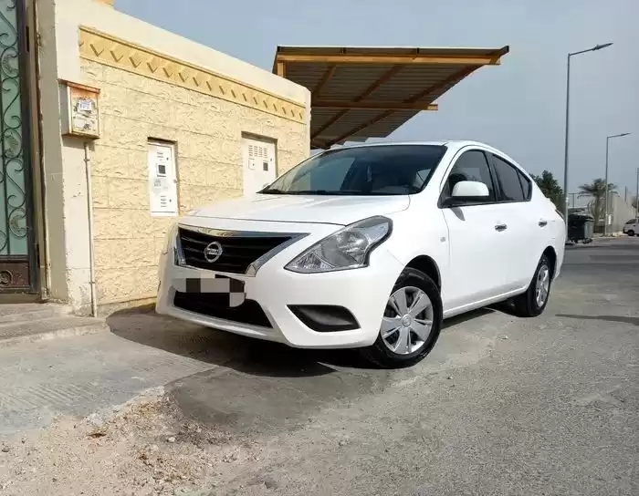 Used Nissan Sunny For Sale in Doha #10561 - 1  image 