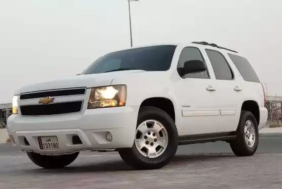 Used Chevrolet Tahoe For Sale in Doha #10571 - 1  image 