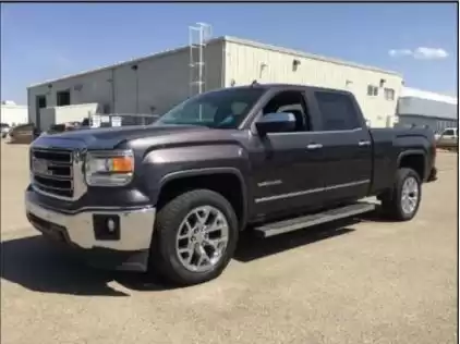 Used GMC Sierra For Sale in Doha #10573 - 1  image 