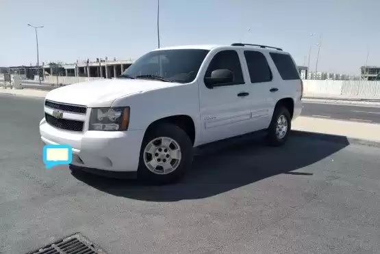 Used Chevrolet Tahoe For Sale in Doha #10578 - 1  image 