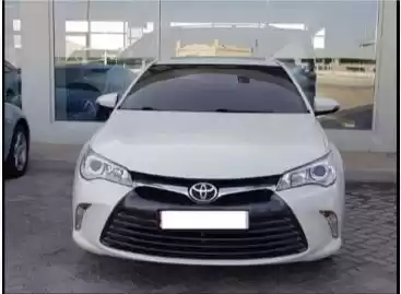 Used Toyota Camry For Sale in Doha #10581 - 1  image 
