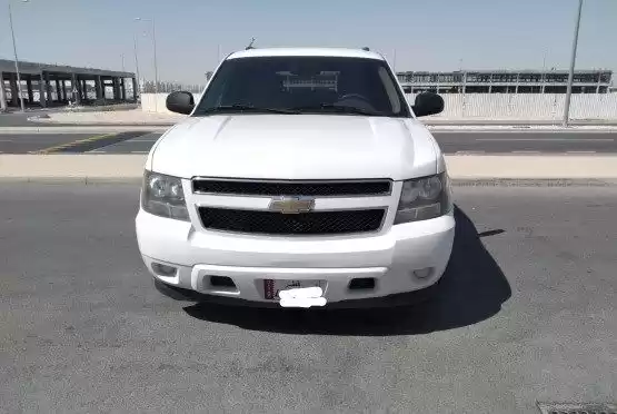 Used Chevrolet Tahoe For Sale in Doha #10583 - 1  image 