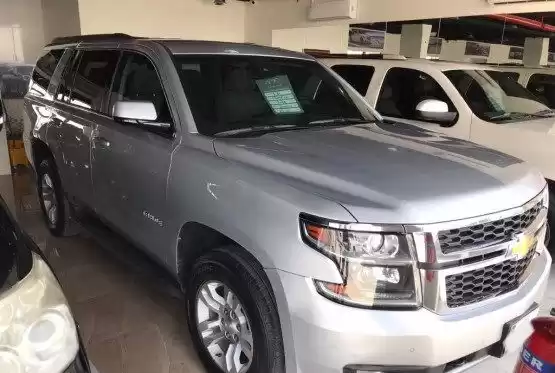 Used Chevrolet Tahoe For Sale in Doha #10584 - 1  image 