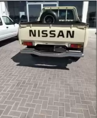 Used Nissan Unspecified For Sale in Doha #10586 - 1  image 