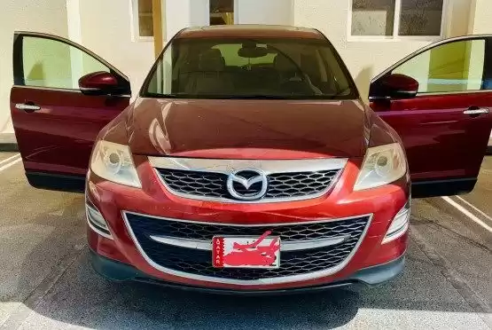 用过的 Mazda CX-9 出售 在 萨德 , 多哈 #10594 - 1  image 