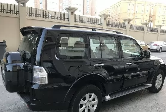 Использовал Mitsubishi Pajero Продается в Доха #10599 - 1  image 