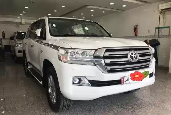 Used Toyota Land Cruiser For Sale in Doha #10601 - 1  image 
