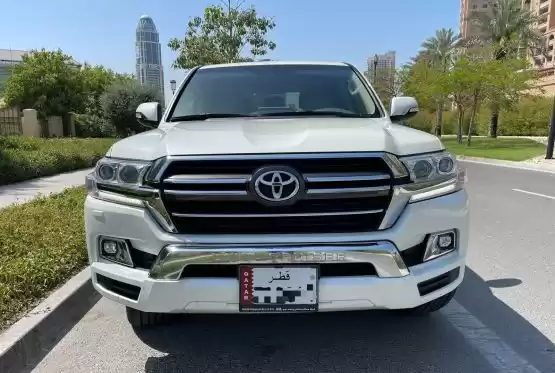 Used Toyota Land Cruiser For Sale in Doha #10604 - 1  image 