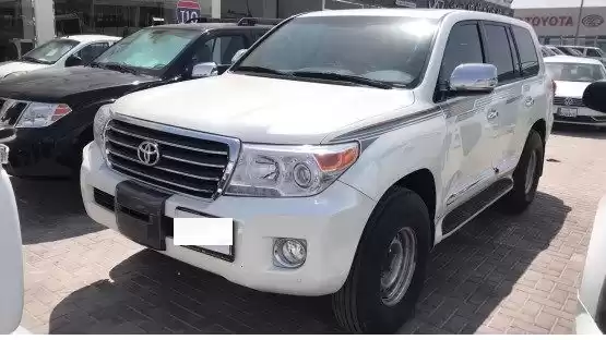 Used Toyota Land Cruiser For Sale in Doha #10605 - 1  image 