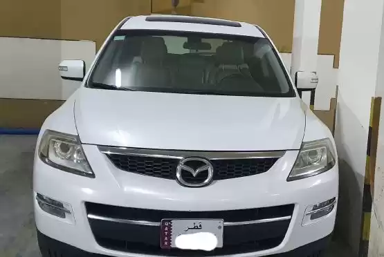 مستعملة Mazda CX-9 للبيع في الدوحة #10606 - 1  صورة 