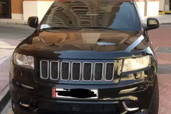Использовал Jeep Grand Cherokee Продается в Аль-Садд , Доха #10607 - 1  image 