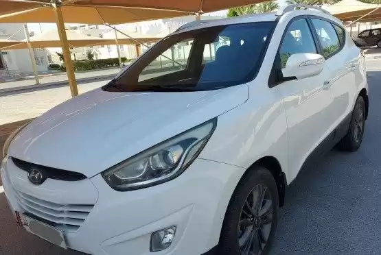 Used Hyundai Tucson For Sale in Doha #10608 - 1  image 