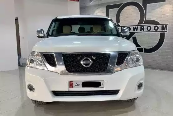 Used Nissan Patrol For Sale in Doha #10614 - 1  image 